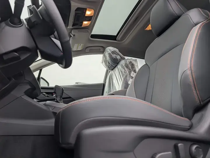 Subaru Crosstrek 2026 photo 5