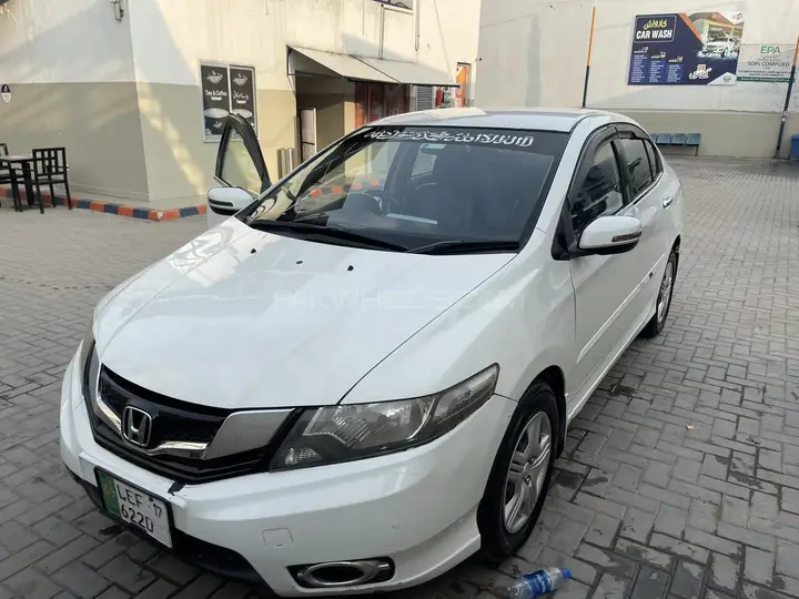 Honda City