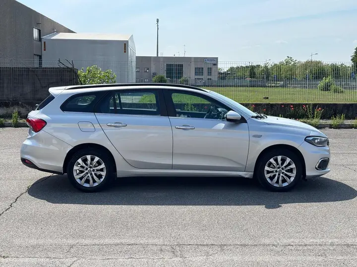 Fiat Tipo 2017 photo 4