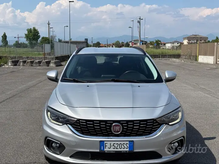 Fiat Tipo 2017 photo 3