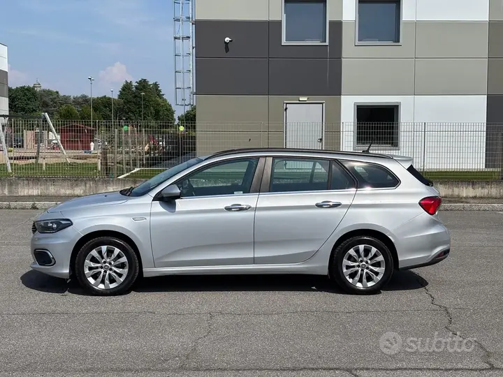 Fiat Tipo 2017 photo 5