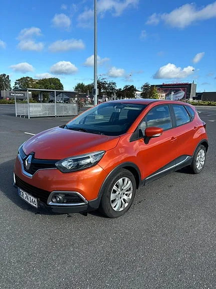 Renault Captur 2014 photo 3