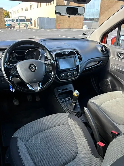Renault Captur 2014 photo 4