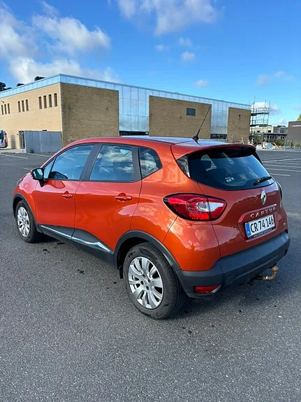 Renault Captur 2014 photo 5