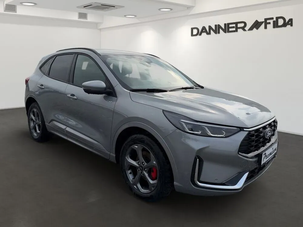 Ford Kuga photo 2