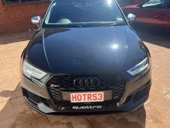 Audi A3 2018 photo 2