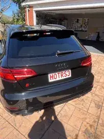 Audi A3 2018 photo 3