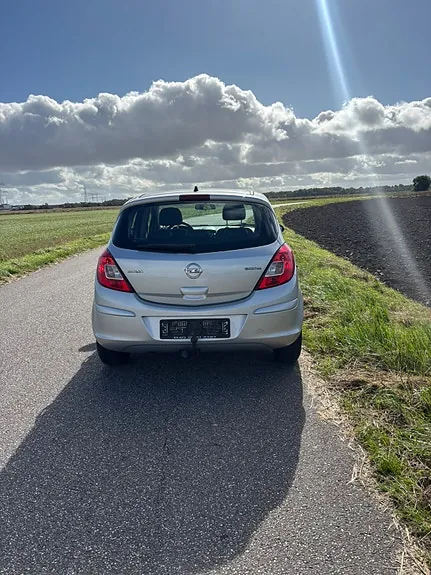 Opel Corsa 2014 photo 5