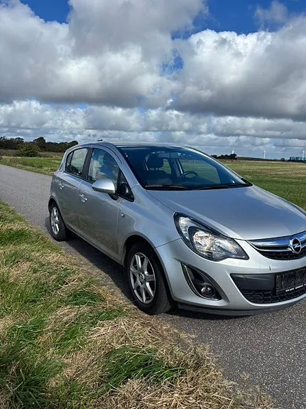 Opel Corsa 2014 photo 3