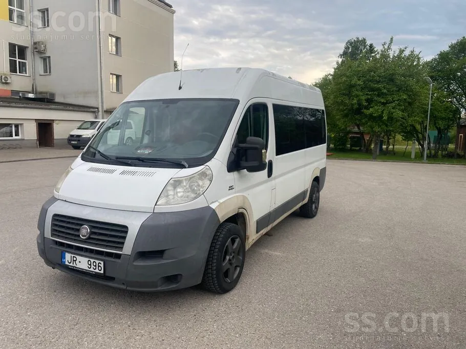 Fiat Ducato 2010 photo 4