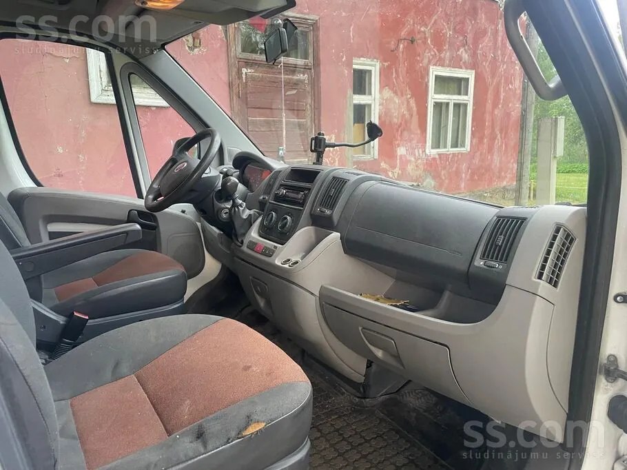 Fiat Ducato 2010 photo 5