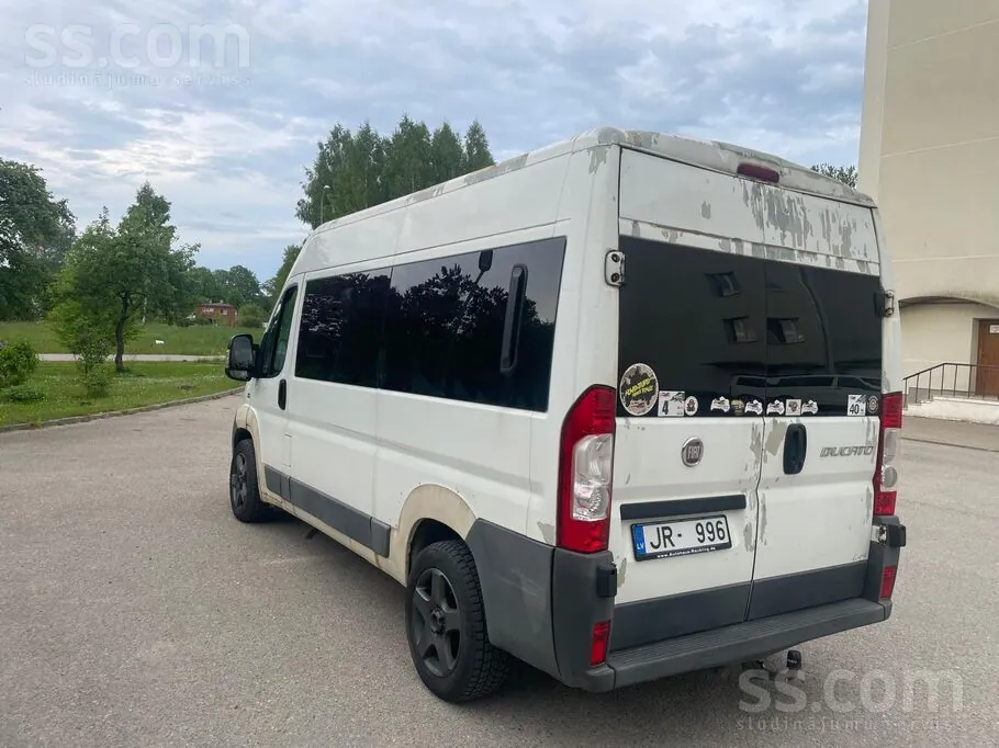 Fiat Ducato 2010 photo 3