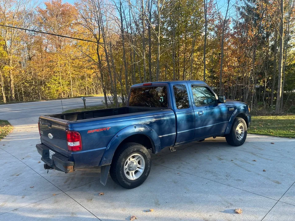 Ford Ranger 2009 photo 5