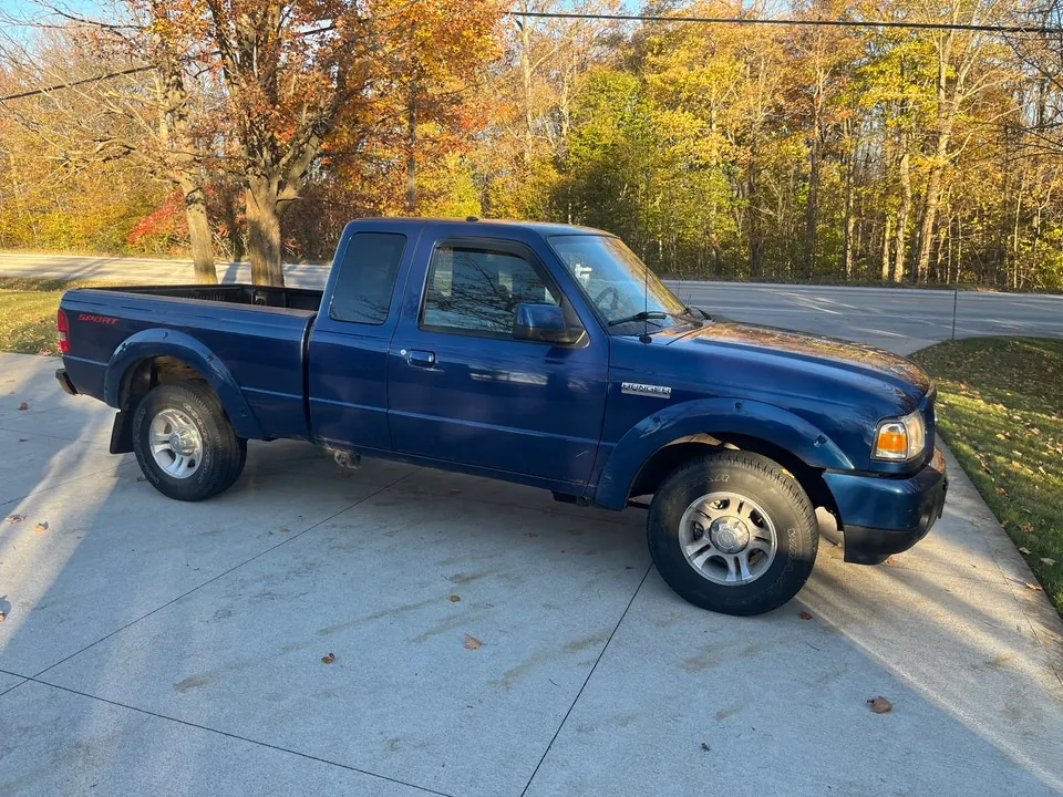 Ford Ranger 2009 photo 3