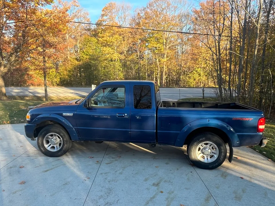 Ford Ranger 2009 photo 4