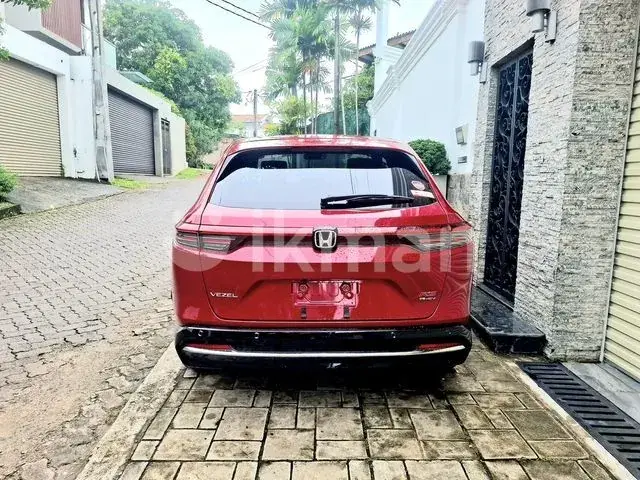 Honda Vezel 2026 photo 4
