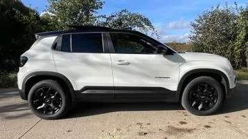 Jeep Avenger 2025 photo 2