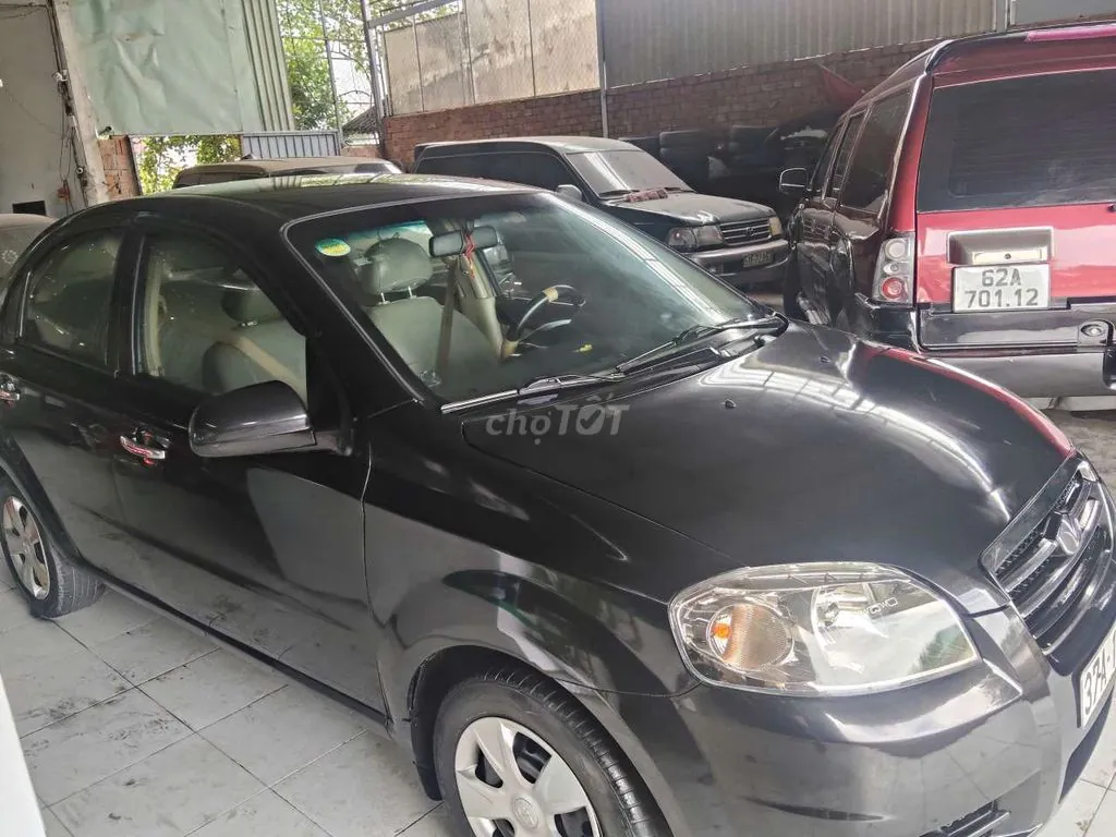 Daewoo Gentra