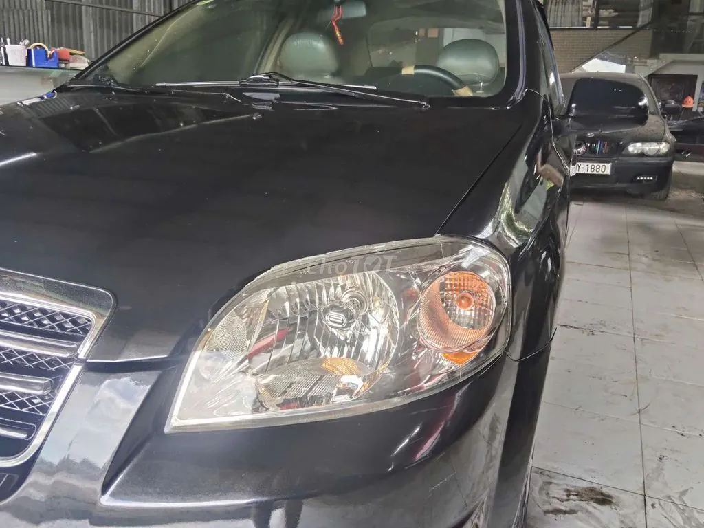Daewoo Gentra 2008 photo 5