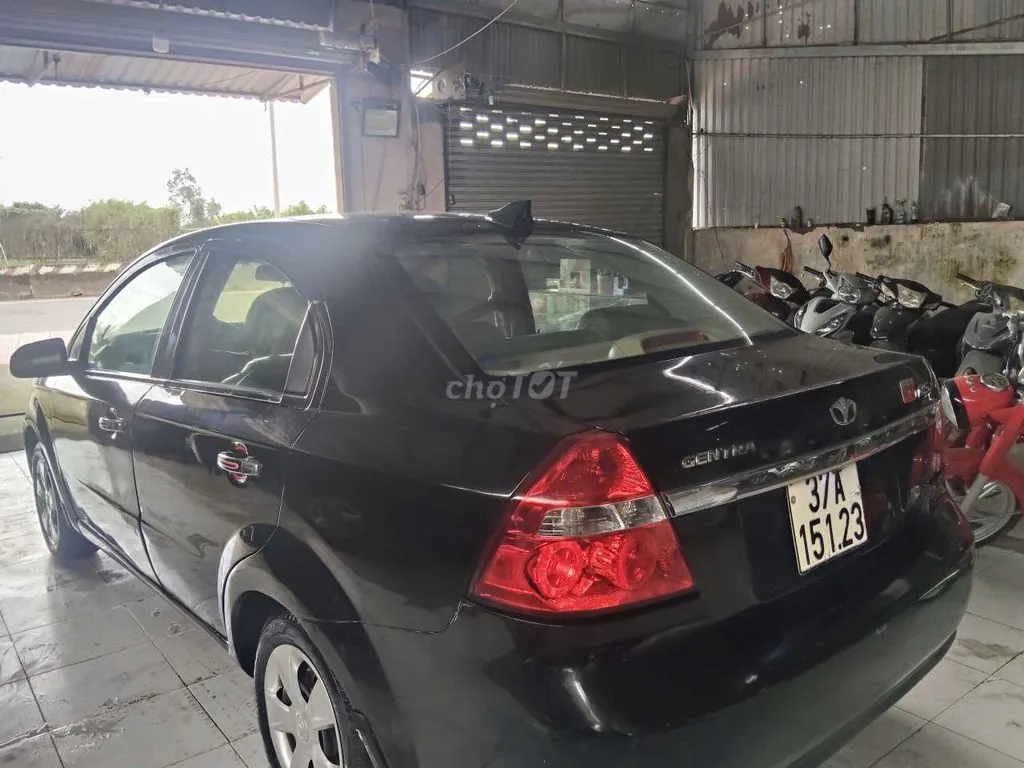 Daewoo Gentra 2008 photo 3