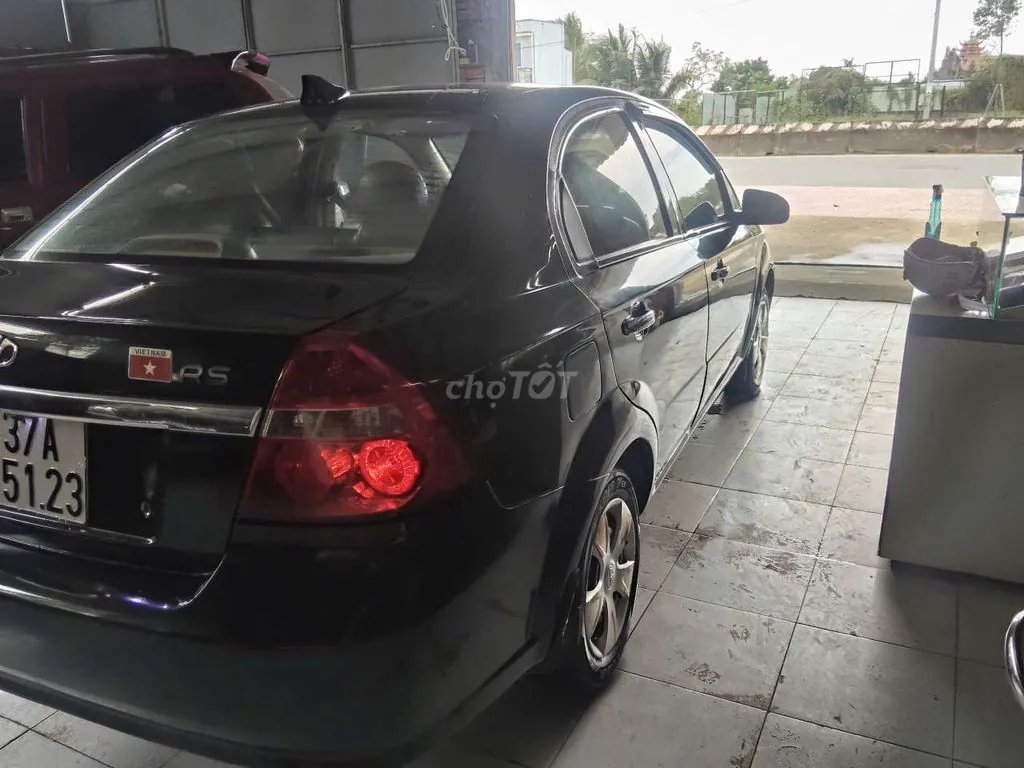 Daewoo Gentra 2008 photo 2
