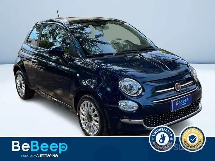 Fiat 500 2023 photo 3