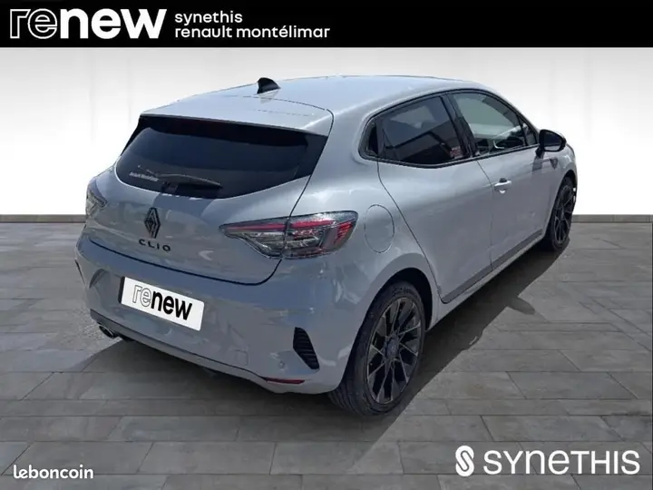Renault Clio 2025 photo 3