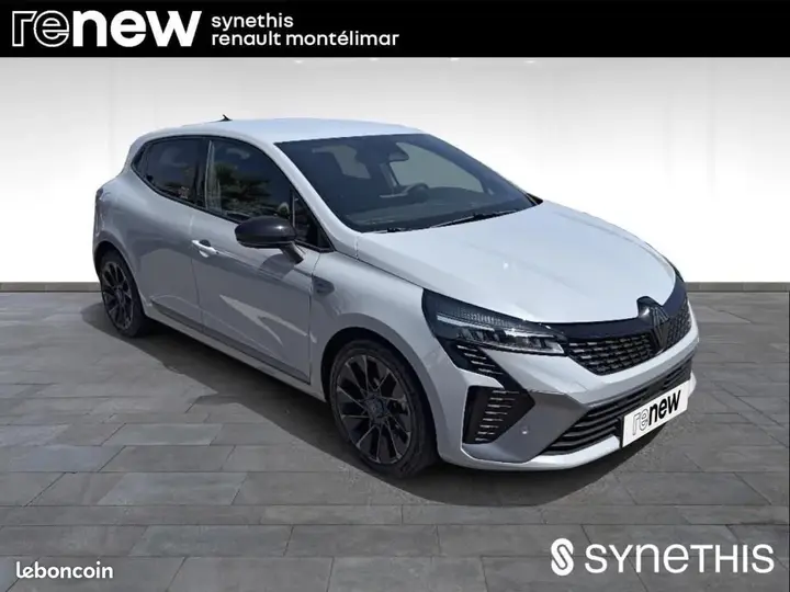 Renault Clio 2025 photo 2