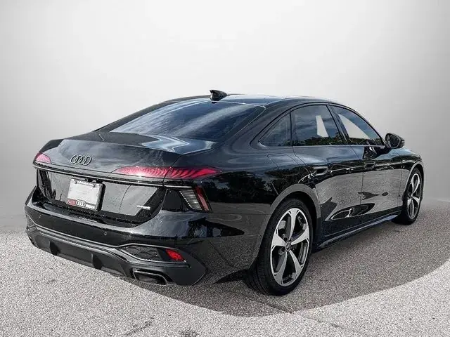 Audi A6 2026 photo 5