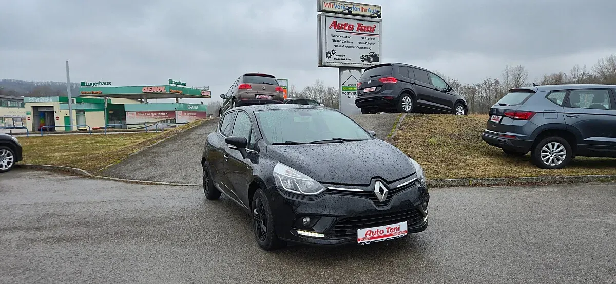 Renault Clio 2017 photo 2