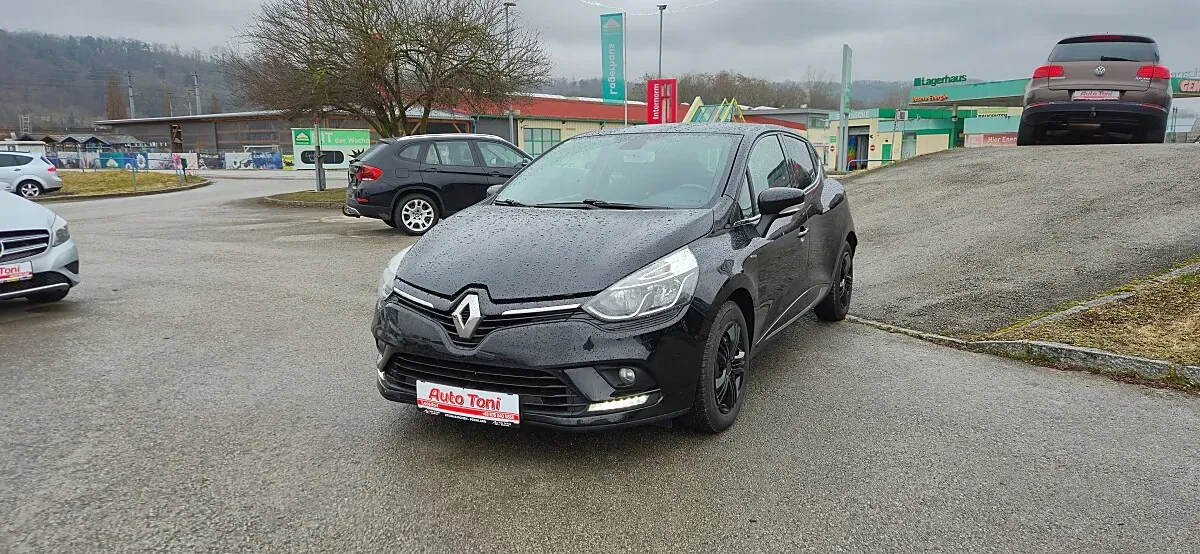 Renault Clio 2017 photo 3