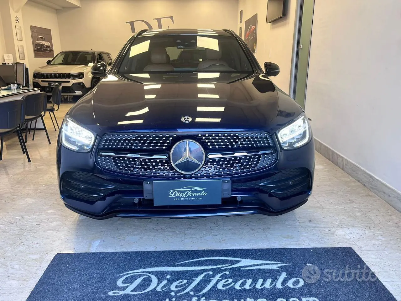 Mercedes-Benz Glc 2020 photo 5