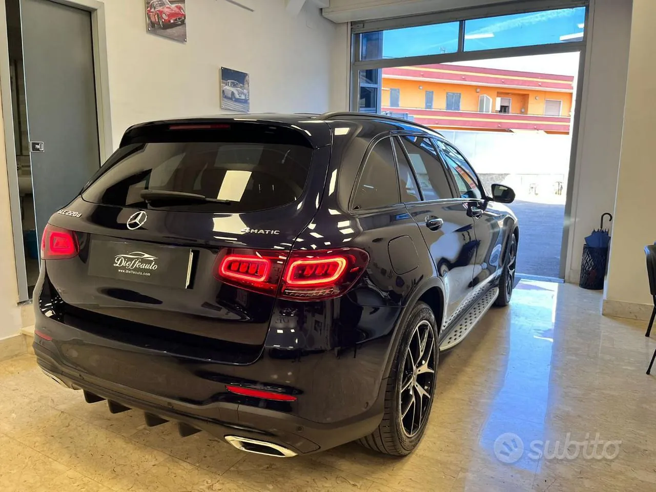 Mercedes-Benz Glc 2020 photo 4