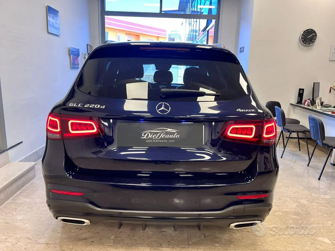 Mercedes-Benz Glc 2020 photo 3