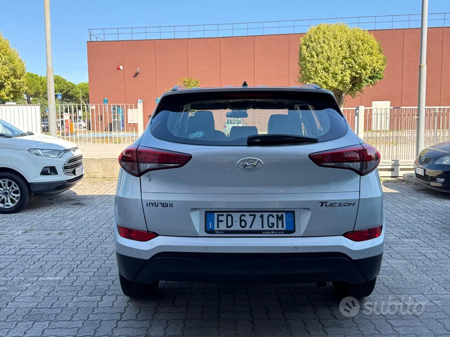 Hyundai Tucson 2016 photo 3