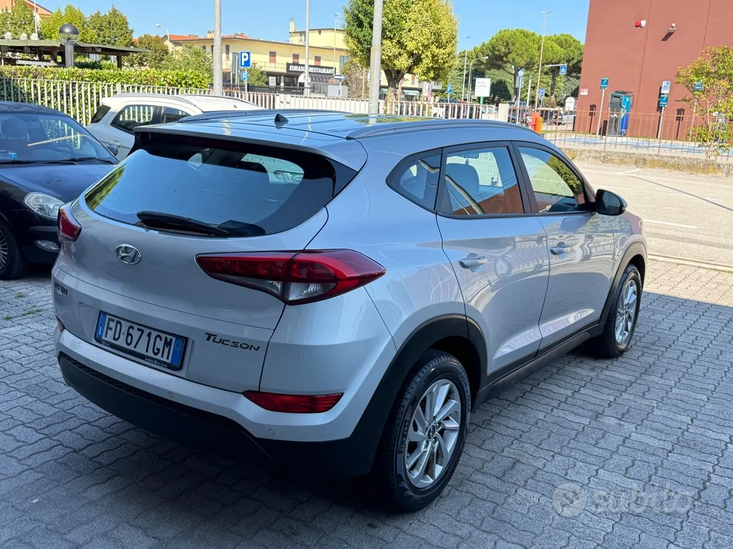 Hyundai Tucson 2016 photo 4