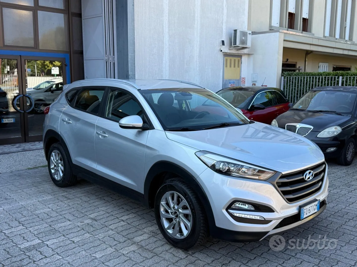 Hyundai Tucson 2016 photo 5