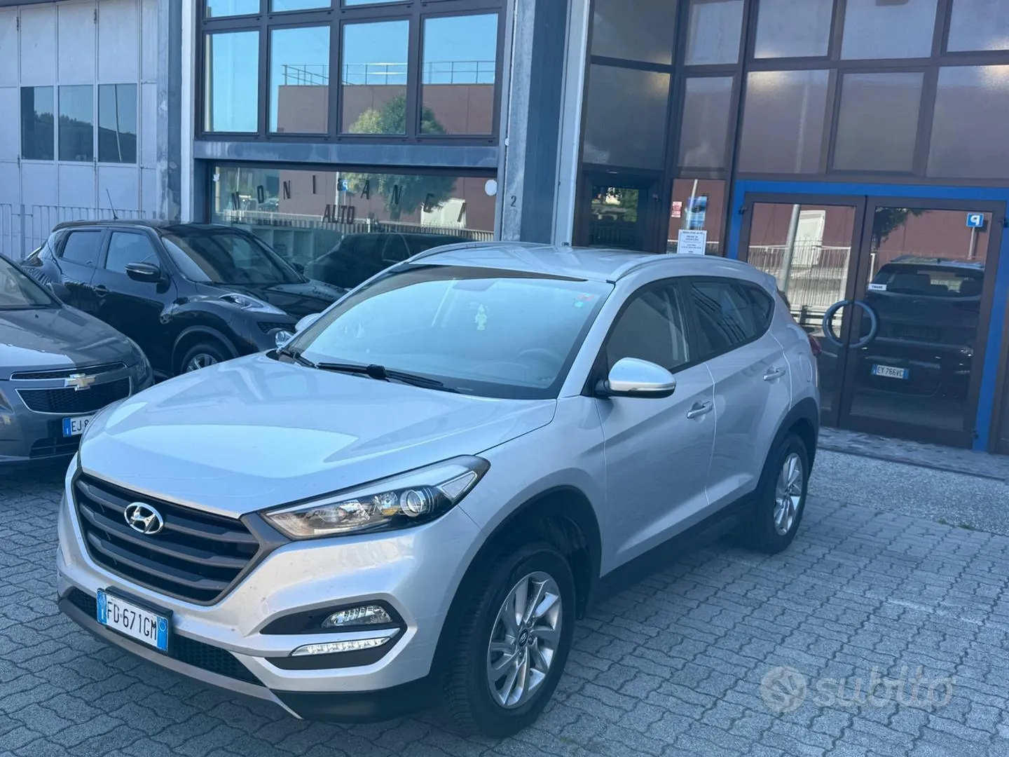Hyundai Tucson