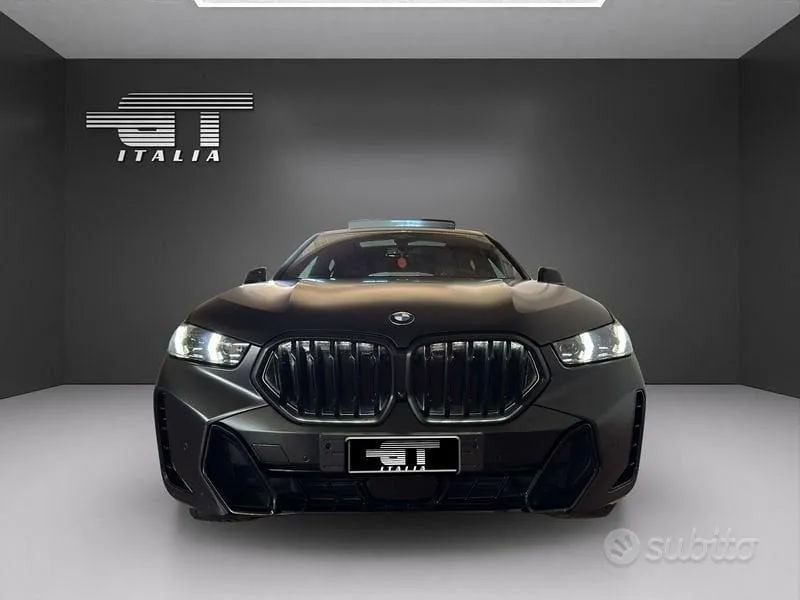BMW X6 2024 photo 2
