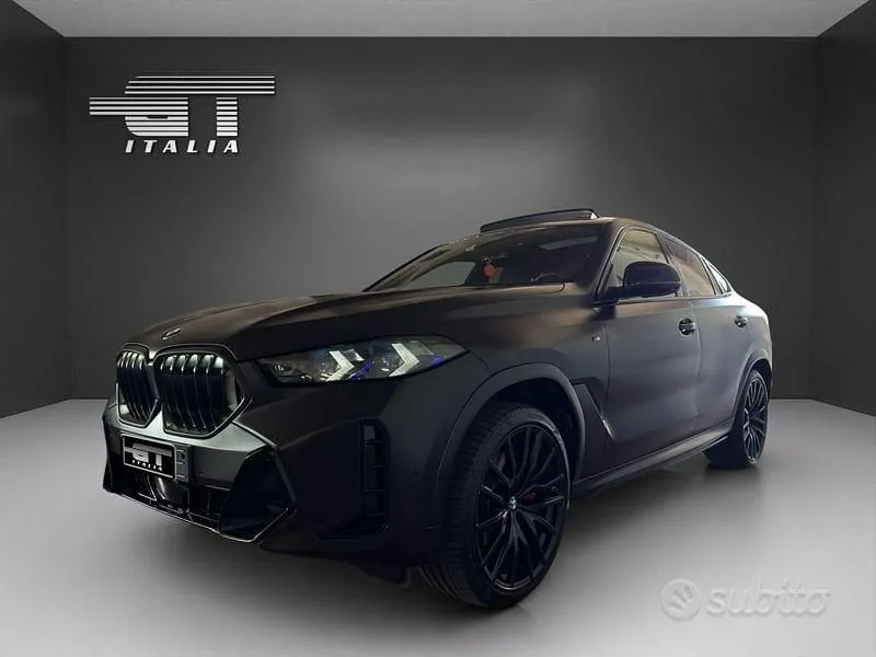 BMW X6 2024 photo 3