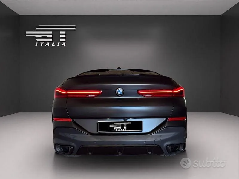 BMW X6 2024 photo 5