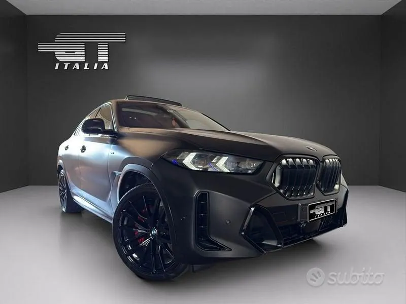 BMW X6