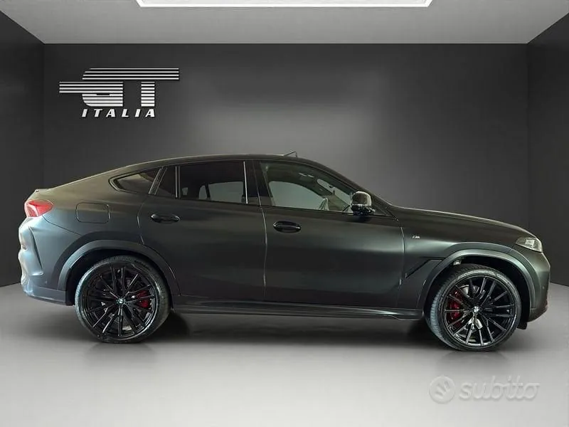 BMW X6 2024 photo 4