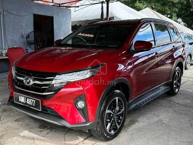 Perodua Aruz