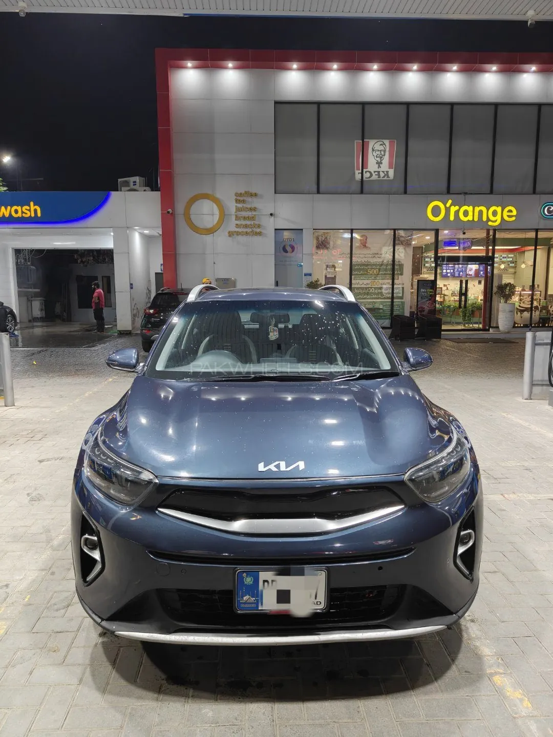 Kia Stonic