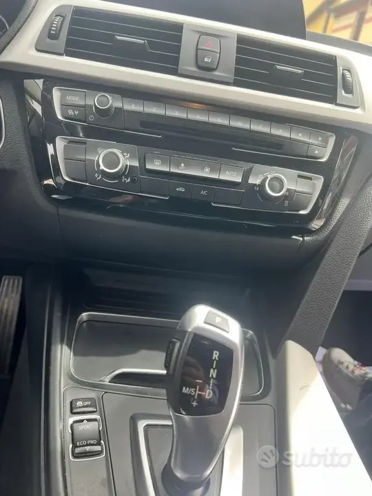 BMW 320 2016 photo 5
