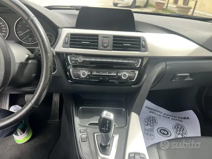 BMW 320 2016 photo 4