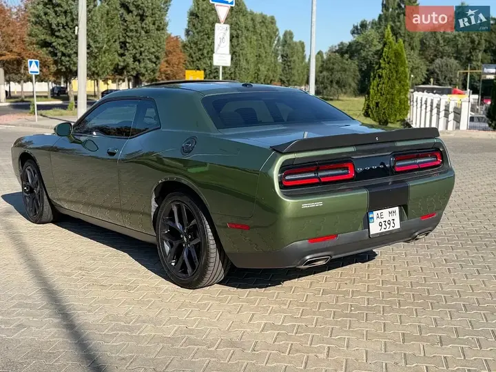 Dodge Challenger 2018 photo 4