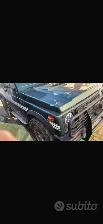 Suzuki Samurai 1987 photo 2