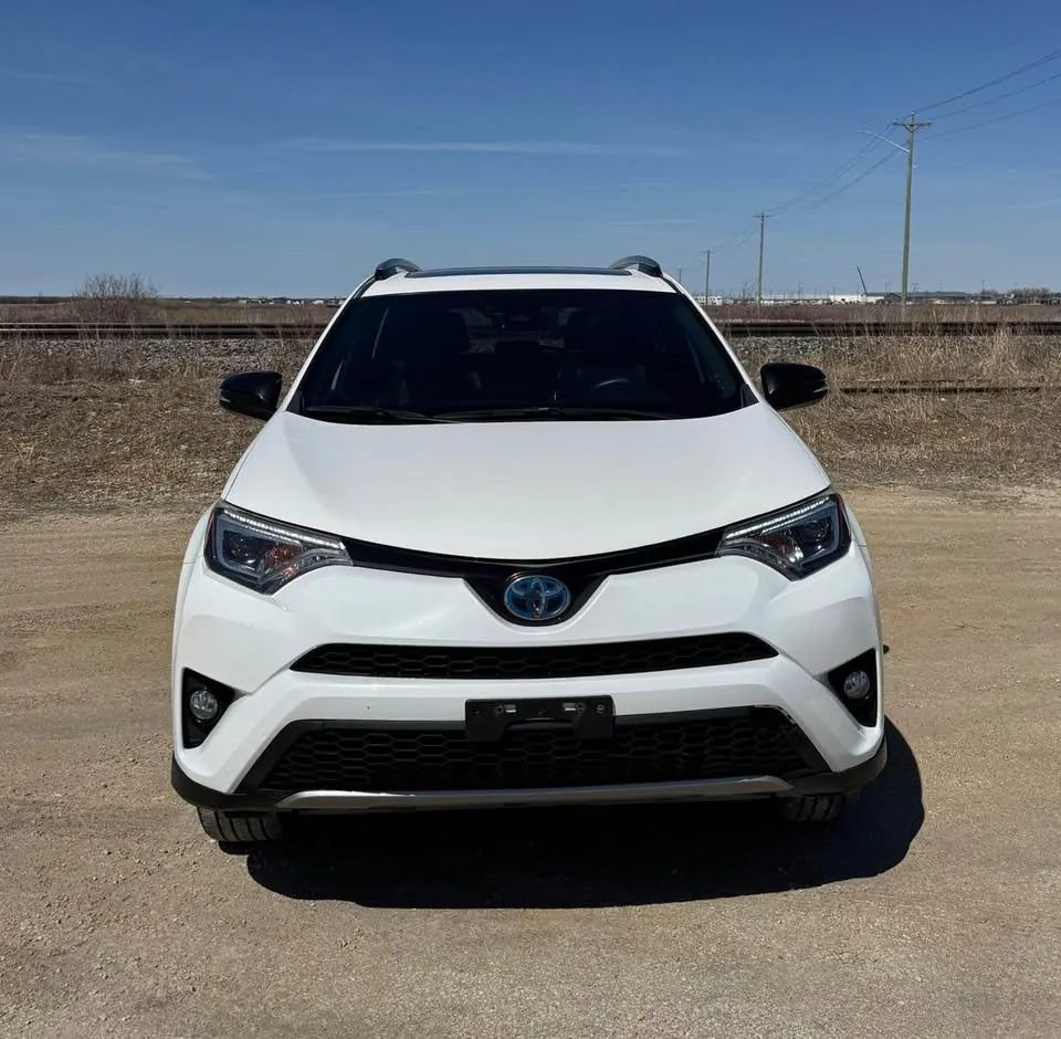 Toyota Rav4 2018 photo 3
